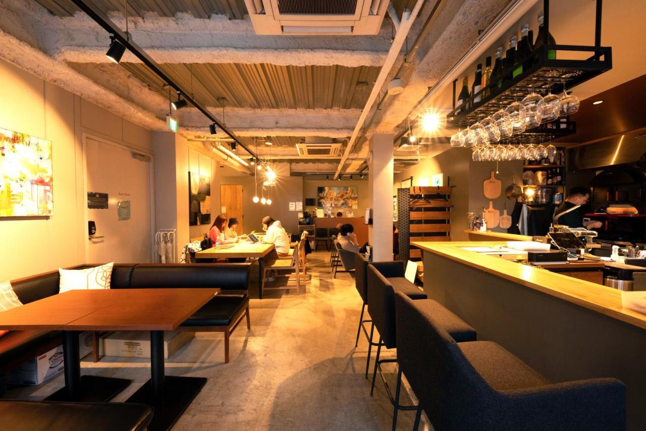Glamping Tokyo Asakusa Luaran gambar