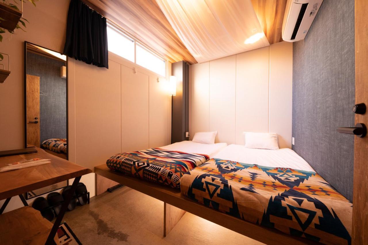 Glamping Tokyo Asakusa Luaran gambar