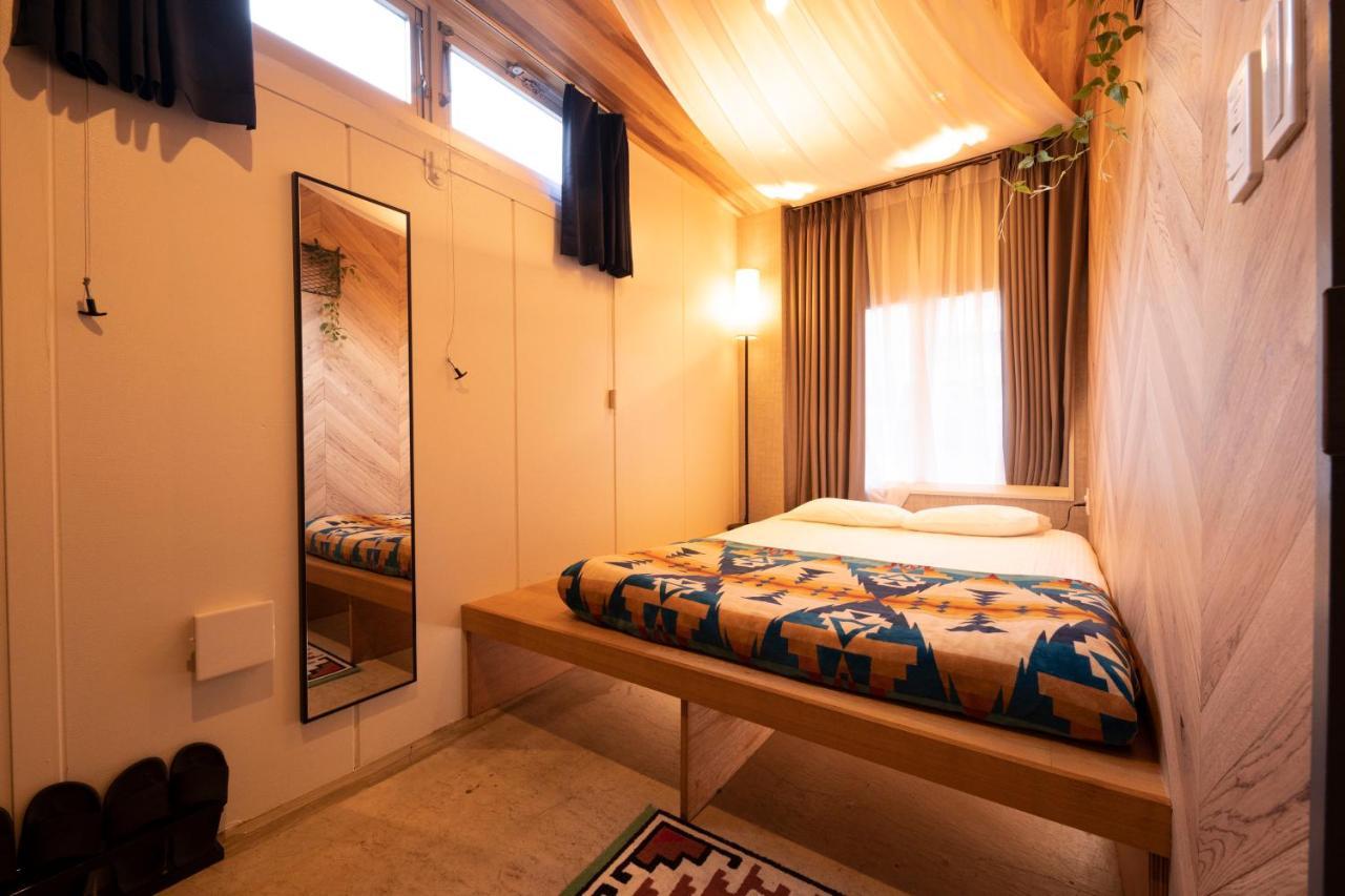 Glamping Tokyo Asakusa Luaran gambar