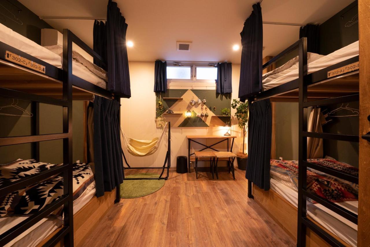 Glamping Tokyo Asakusa Luaran gambar
