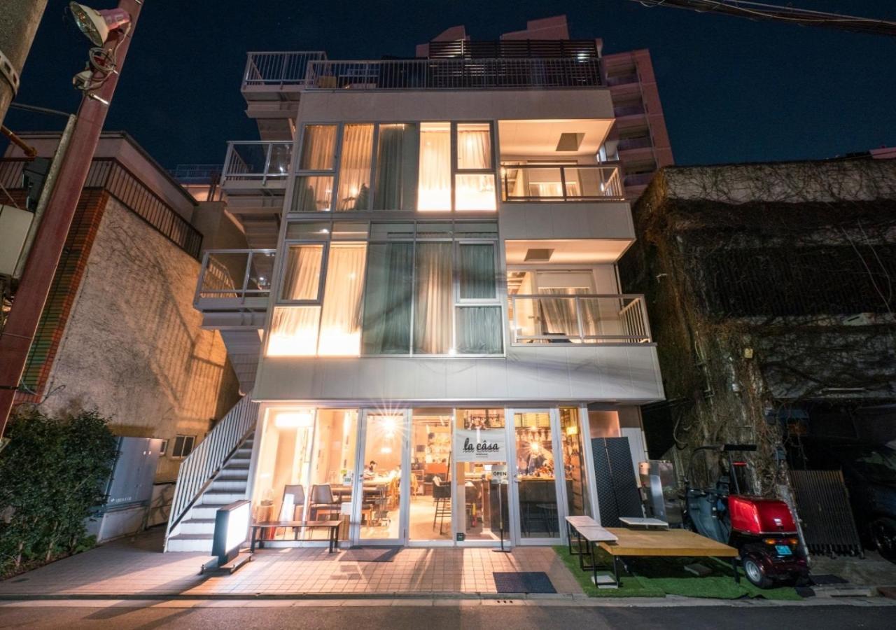 Glamping Tokyo Asakusa Luaran gambar
