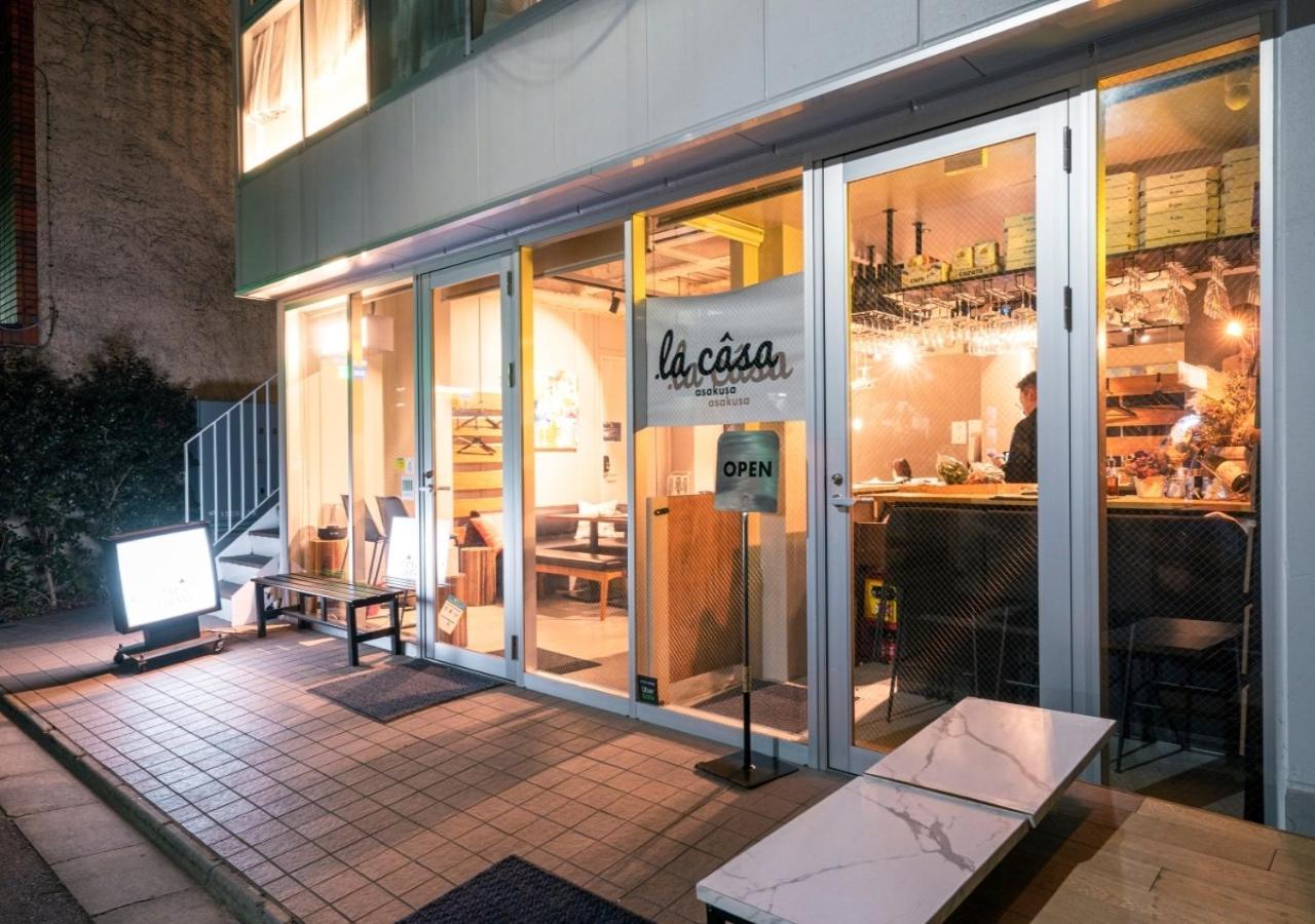 Glamping Tokyo Asakusa Luaran gambar