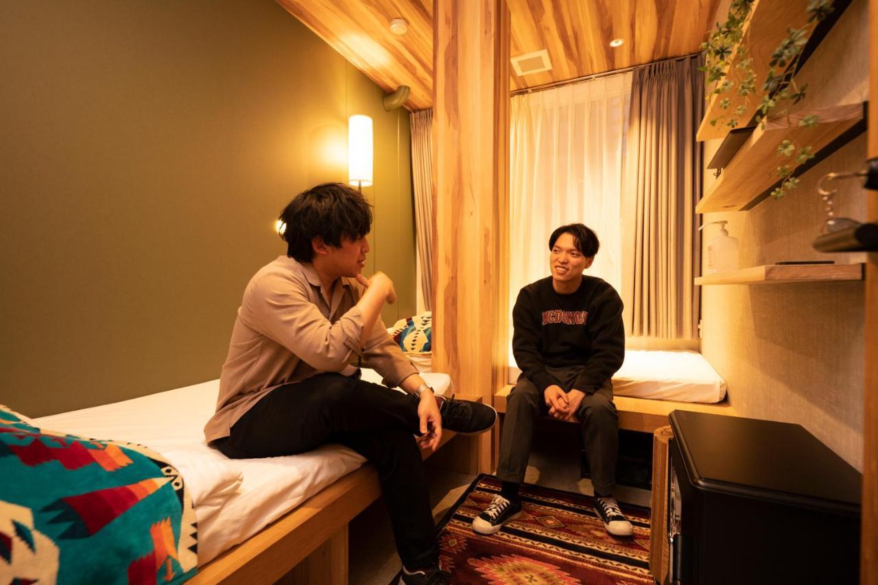 Glamping Tokyo Asakusa Luaran gambar