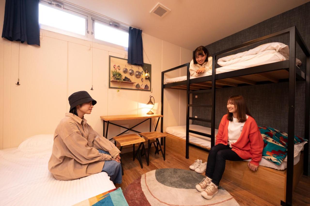 Glamping Tokyo Asakusa Bilik gambar