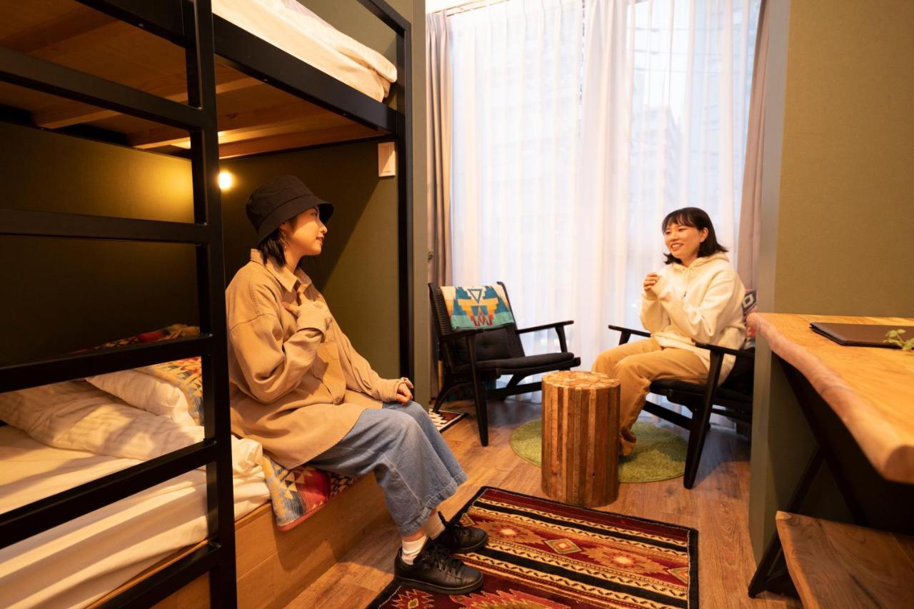 Glamping Tokyo Asakusa Bilik gambar