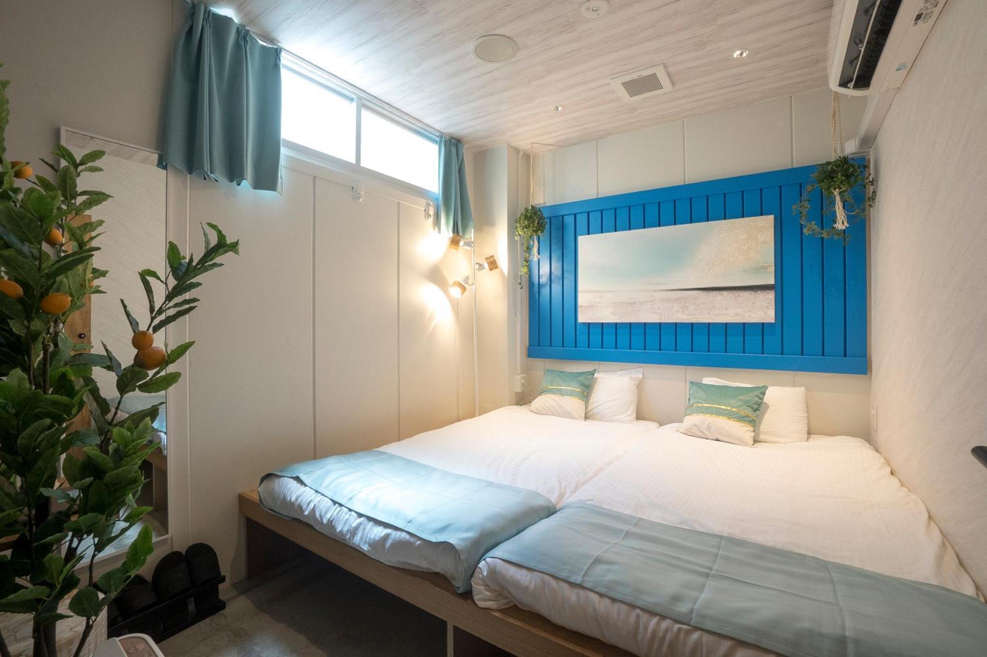 Glamping Tokyo Asakusa Luaran gambar