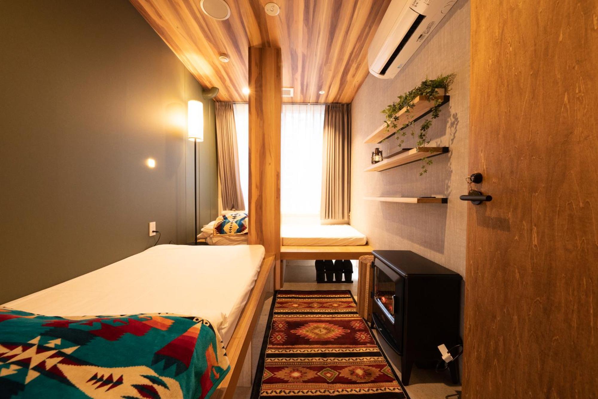Glamping Tokyo Asakusa Luaran gambar