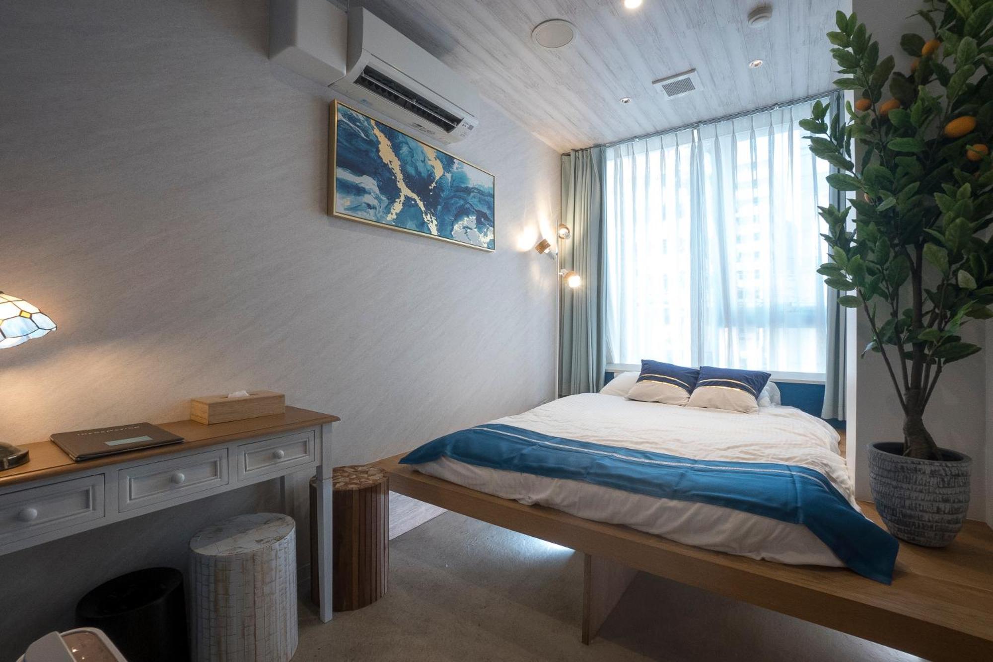 Glamping Tokyo Asakusa Bilik gambar