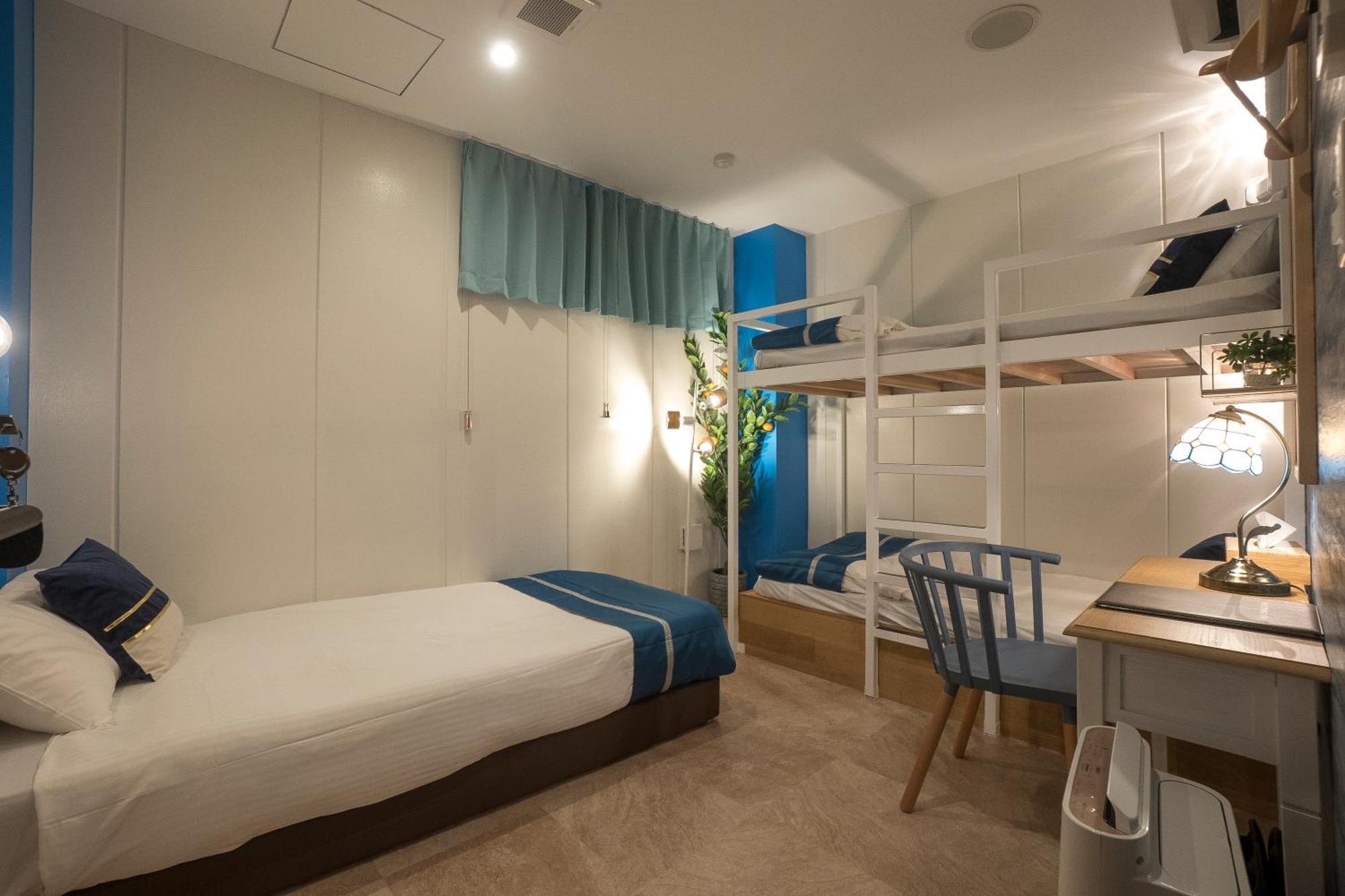 Glamping Tokyo Asakusa Bilik gambar