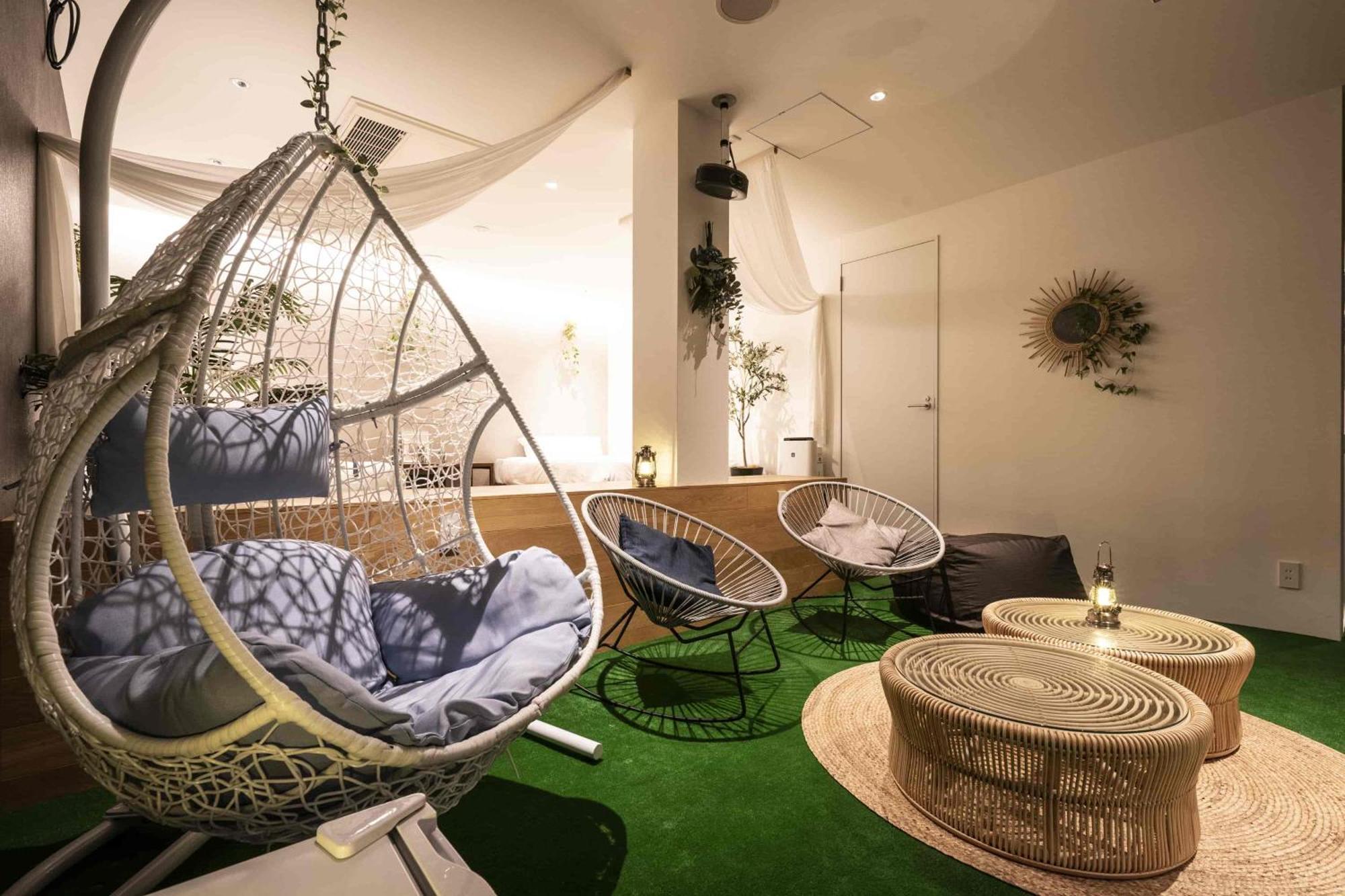 Glamping Tokyo Asakusa Bilik gambar