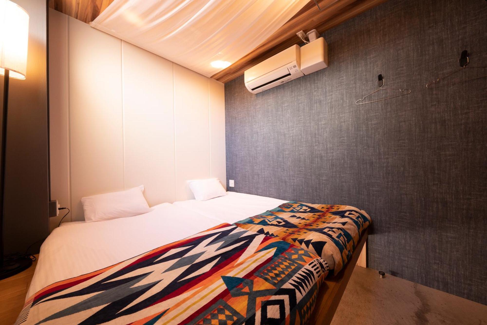 Glamping Tokyo Asakusa Bilik gambar