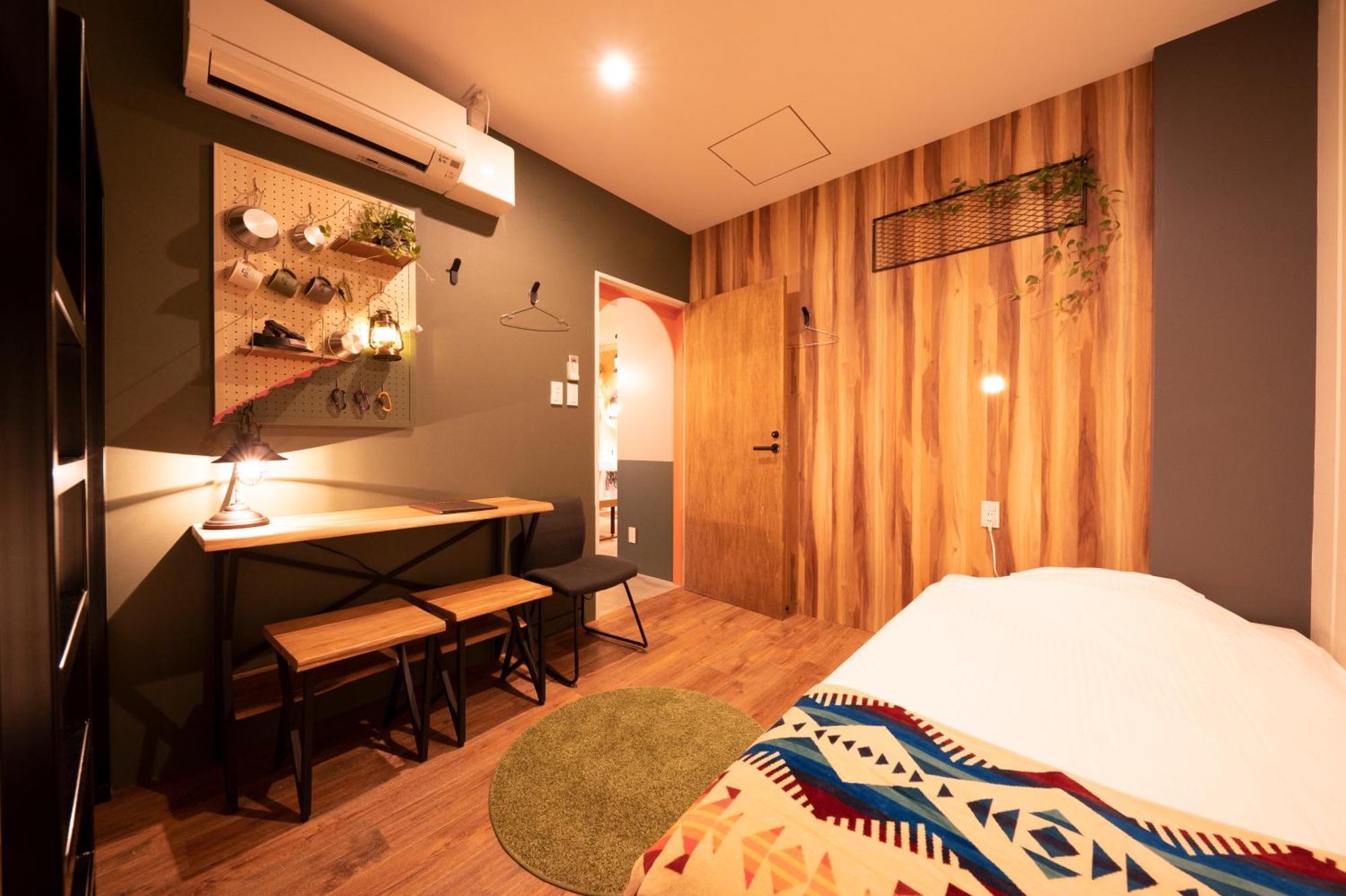 Glamping Tokyo Asakusa Luaran gambar