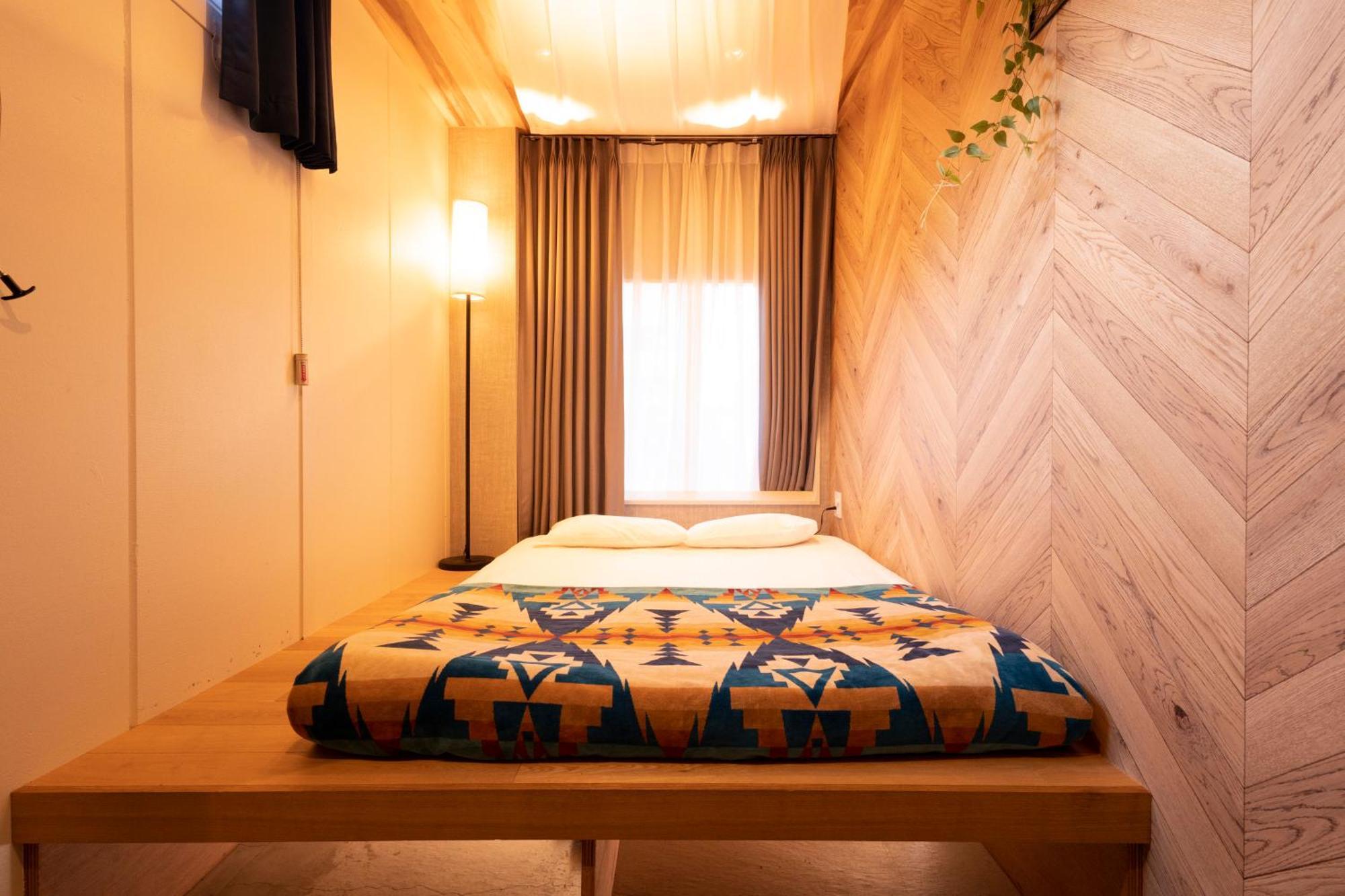 Glamping Tokyo Asakusa Luaran gambar