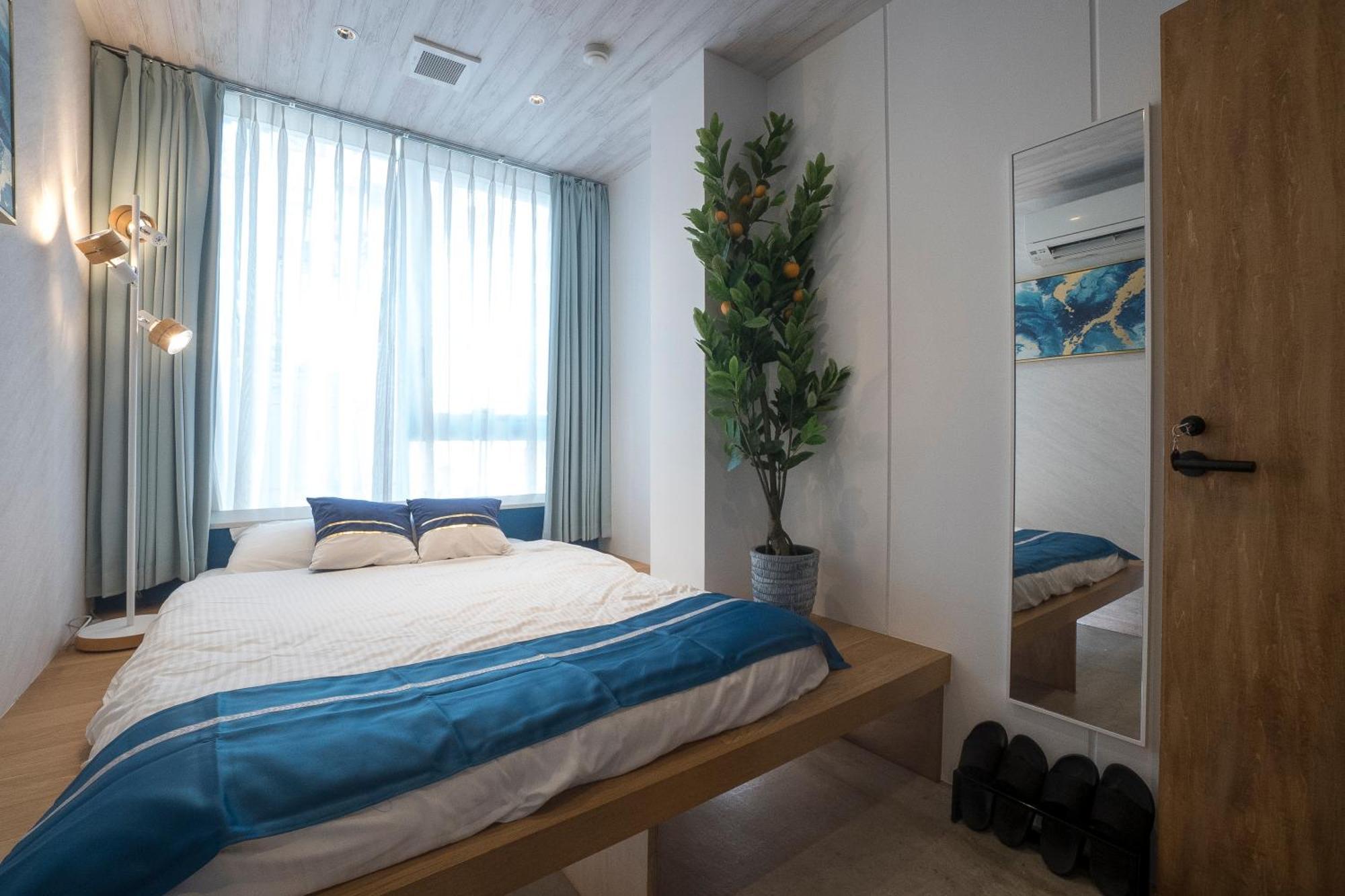 Glamping Tokyo Asakusa Bilik gambar