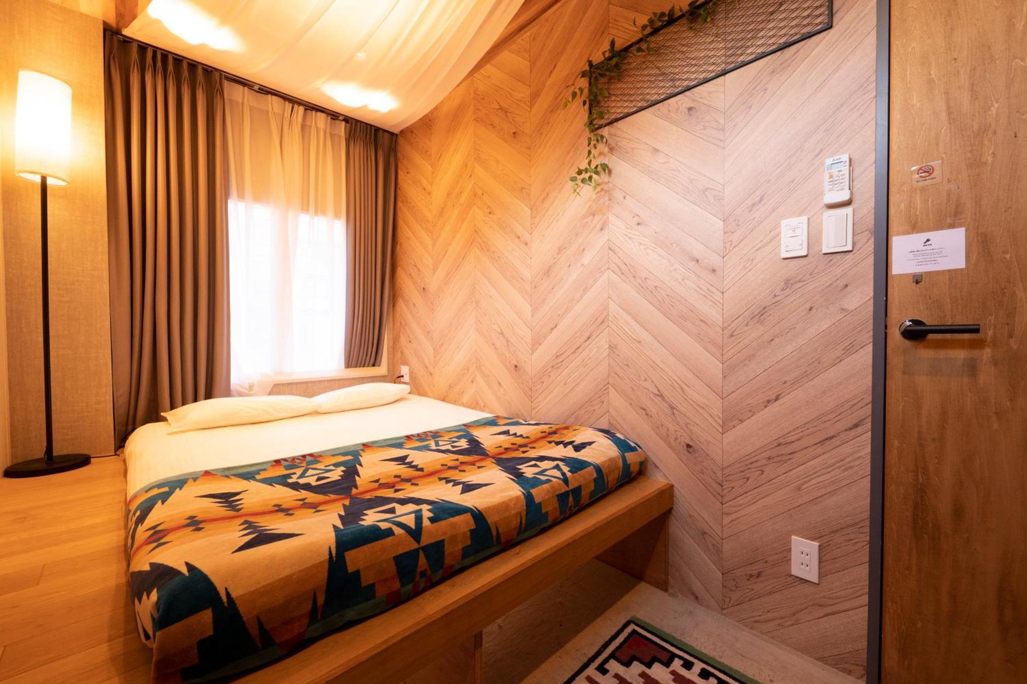 Glamping Tokyo Asakusa Luaran gambar