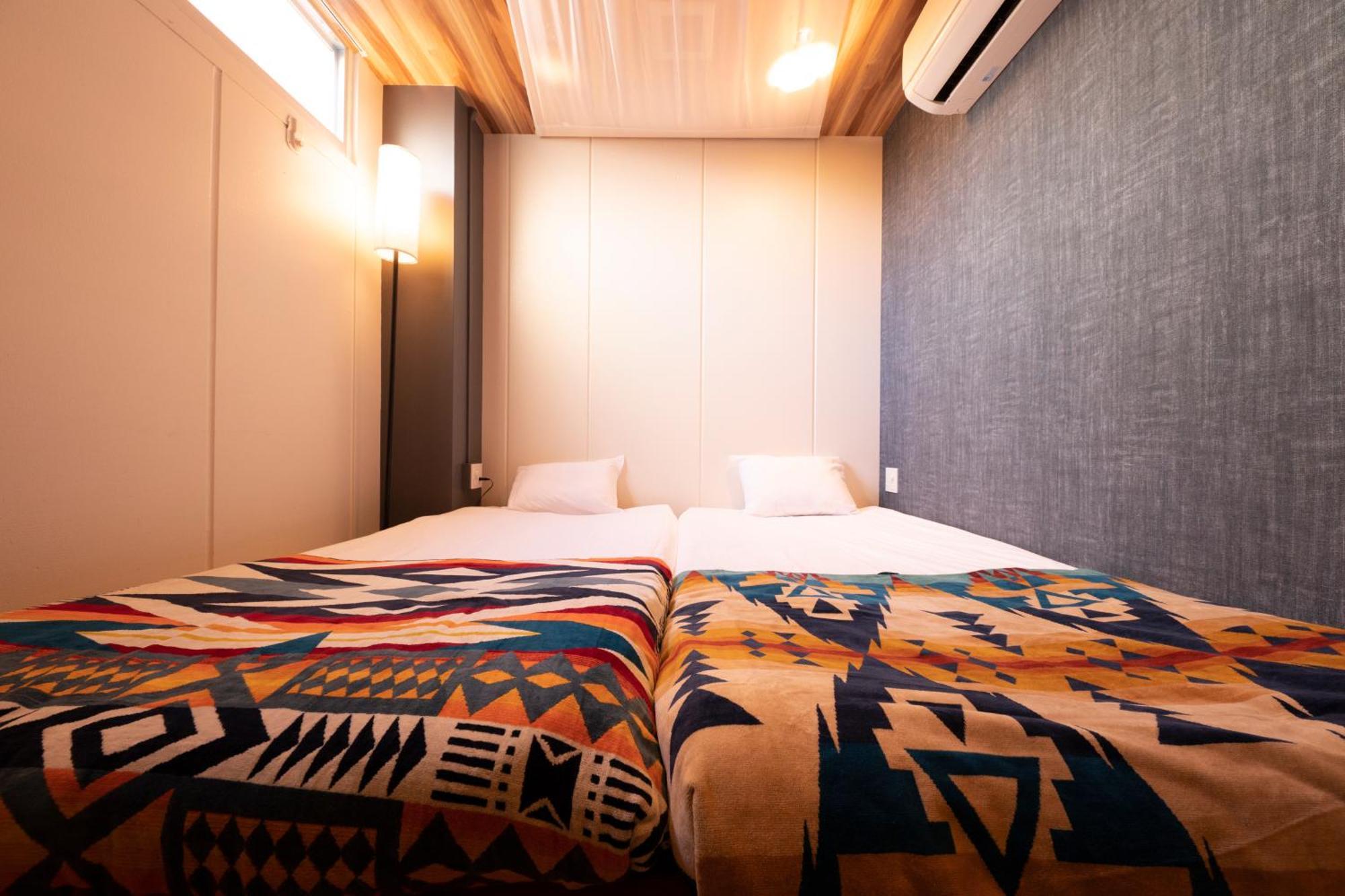 Glamping Tokyo Asakusa Luaran gambar