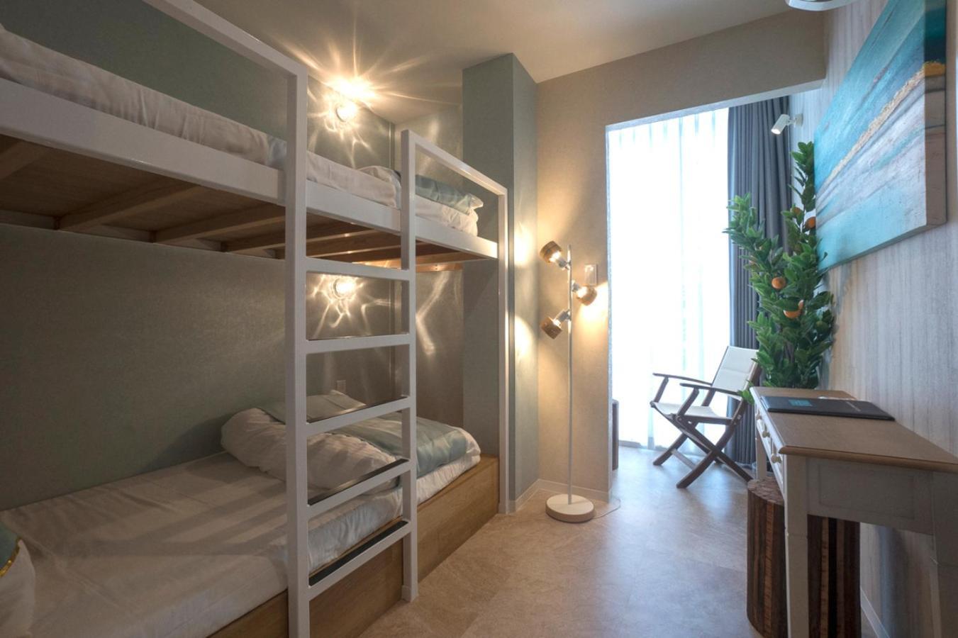 Glamping Tokyo Asakusa Luaran gambar